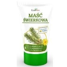 MAŚĆ ŚWIERKOWA 135 ml