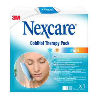 NEXCARE ColdHot okład żelowy 11 x 12 cm