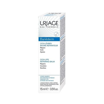 URIAGE BARIEDERM Balsam do spierzchniętych ust 15ml