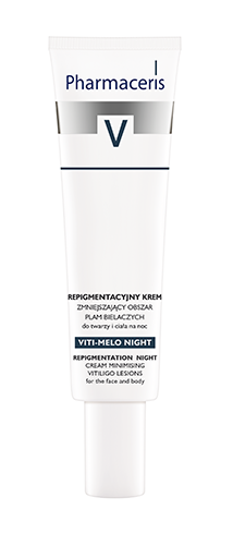 PHARMACERIS V VITI MELO NIGHT Krem 40ml