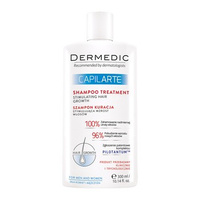DERMEDIC CAPILARTE Szampon-kuracja stymulująca wzrost włosów, 300 ml