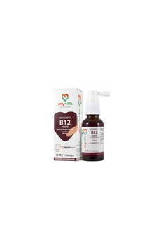 Witamina B12 FORTE krople, 30 ml