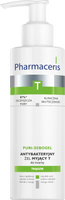 PHARMACERIS T PURI-SEBOGEL Antybakteryjny żel myjący T do twarzy 190ml