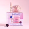 Caudalie Zestaw Resveratrol-Lift Krem Kaszmir 50 ml + Serum 10 ml