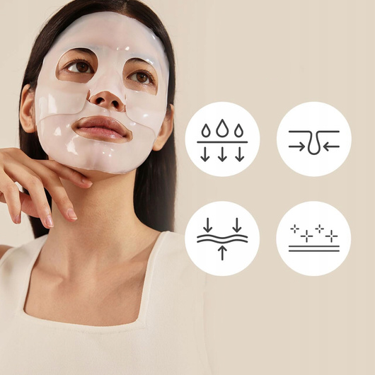 Biodance Bio-Collagen Real Deep Mask Maska kolagenowa w płachcie