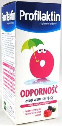 Profilaktin Odporność syrop 115 ml
