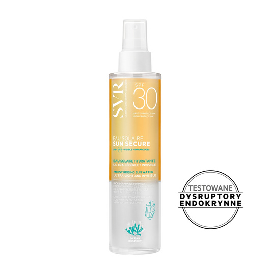 SVR SUN SECURE SPF30 dwufazowa mgiełka, 200ml