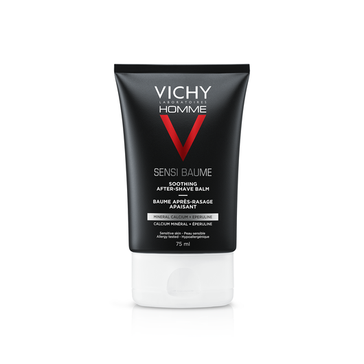 VICHY HOMME SENSI BAUME Kojący balsam po goleniu 75 ml