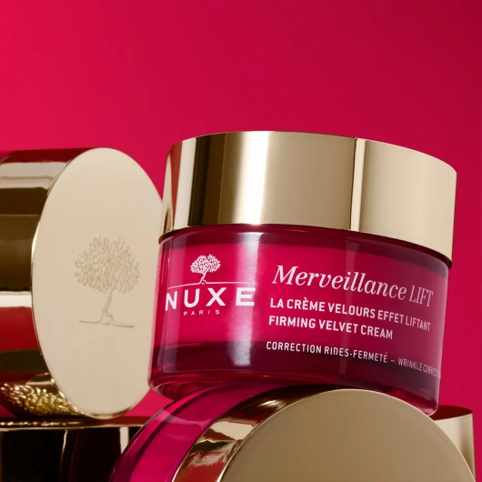 Nuxe Merveillance Lift Krem liftingujący do skóry suchej i normalnej, 50 ml