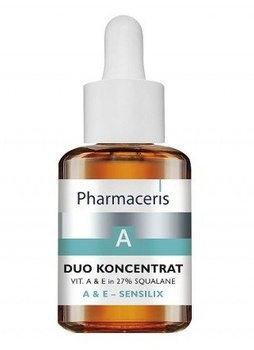 PHARMACERIS A A&E-SENSILIX Duo-koncentrat 30 ml