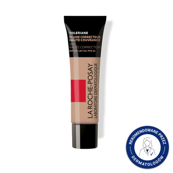 La Roche-Posay Toleriane Podkład intensywnie kryjący 11, 30 ml
