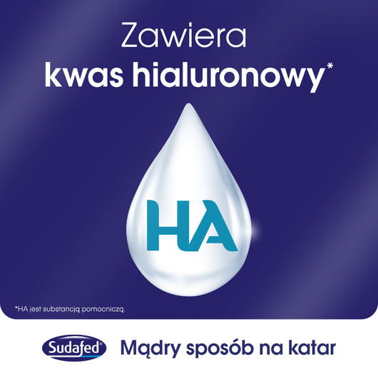 SUDAFED XYLOSPRAY HA DLA DZIECI  aerozol do nosa, 10 ml