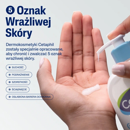 Cetaphil EM Emulsja micelarna do mycia, 236 ml