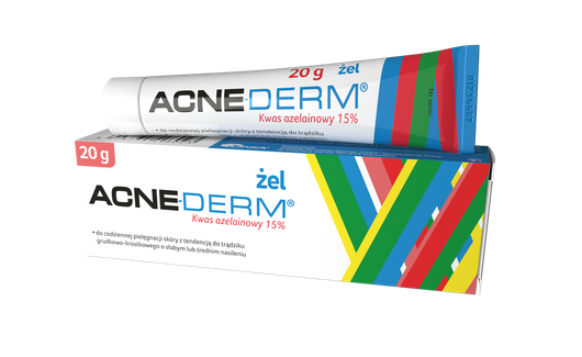 Acne-Derm Żel x 20g