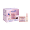 Caudalie Zestaw Resveratrol-Lift Krem Kaszmir 50 ml + Serum 10 ml