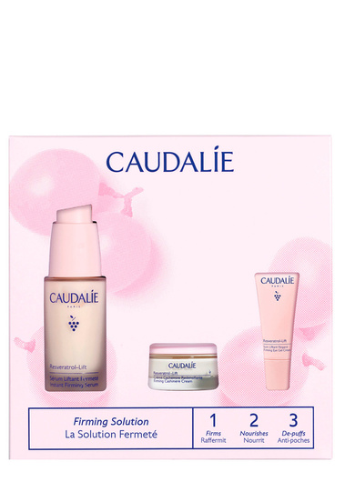 Caudalie Resveratrol-Lift Zestaw Prezentowy 