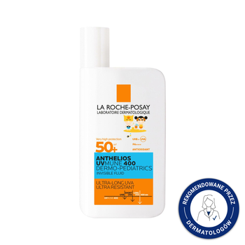 La Roche Posay Anthelios UVMUNE 400 fluid, 50ml