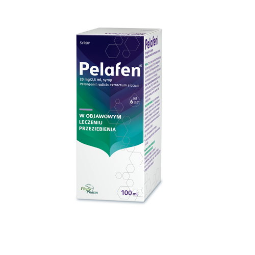 PELAFEN syrop 100 ml