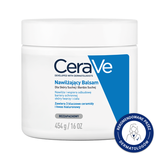 CeraVe Nawilżający Balsam, 454 g
