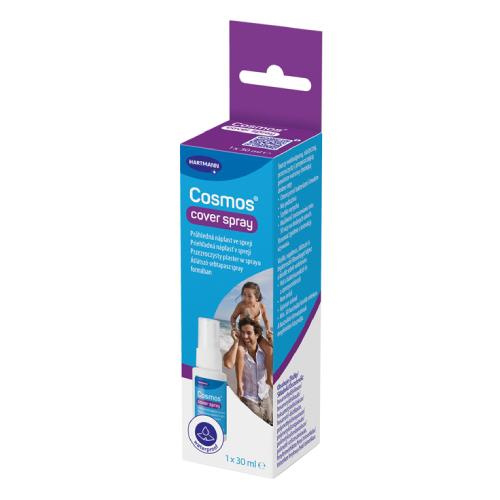 Plaster w sprayu COSMOS Cover Spray, 30ml