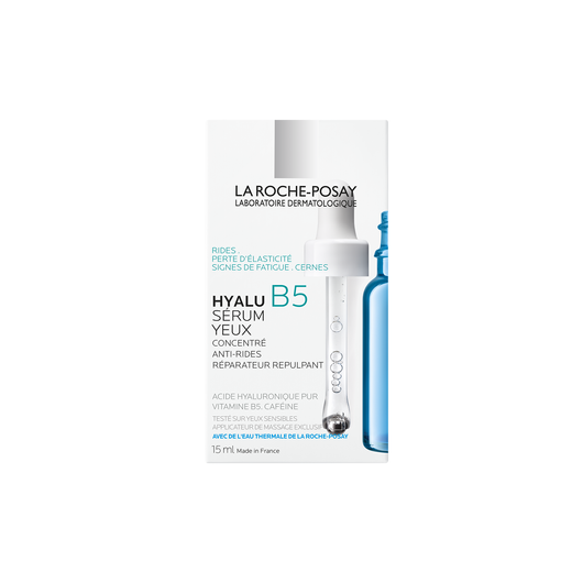 La Roche-Posay HYALU B5 EYE, Skoncentrowane Serum po oczy, 15ml
