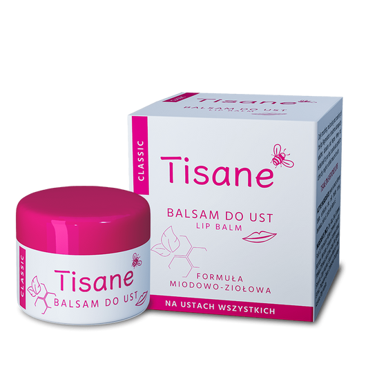 Tisane Classic Balsam do ust, 4,7 g