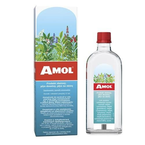 AMOL płyn 150 ml