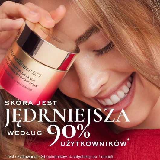 Nuxe Merveillance Lift Krem liftingujący i ujędrniający na dzień i noc, 75 ml