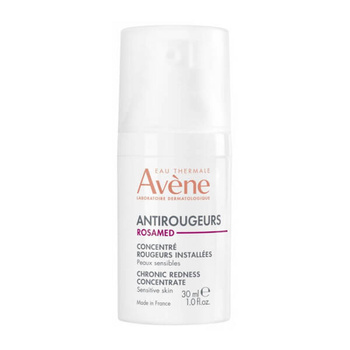 Avene Antirougeurs Rosamed Koncentrat na utrwalone zaczerwienienia, 30ml