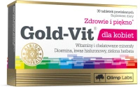OLIMP Gold-Vit dla kobiet, 30 tabletek