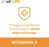 IBUVIT D3 2000 + K2 MK-7 + OMEGA 3 x 30 kapsułek
