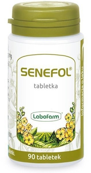 SENEFOL 7,5mg x 90 tabletek