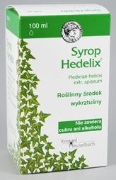 Hedelix syrop 100ml