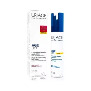 Uriage Age Lift Wygładzający Krem ochronny na dzień SPF30, 40ml