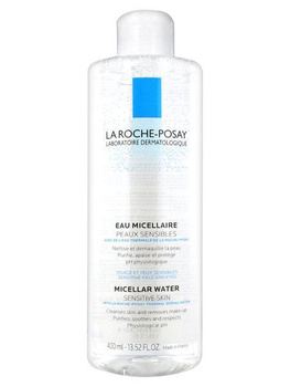 LA ROCHE-POSAY Woda micelarna 400ml