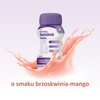 Nutridrink Protein o smaku brzoskwinia-mango 4x125 ml
