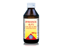 RYWANOL 0,1% płyn 100 g