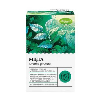 Mięta herbata x 30 torebek