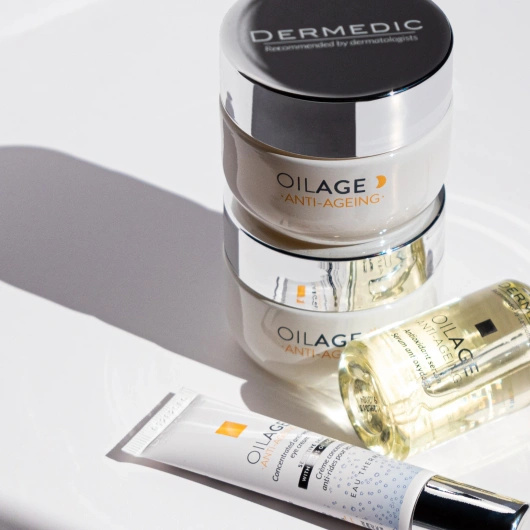 DERMEDIC OILAGE Serum antyoksydacyjne, 30 ml