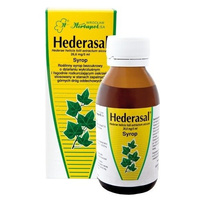 HEDERASAL 26,6 mg/5 ml syrop 125 g