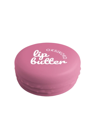 Flos-Lek Masełko do ust Oksikoko, 10 g