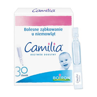 Boiron Camilia, 30 ampułek