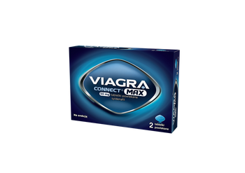 Viagra Connect Max tabletki powlekane 50mg, 2 tabletki