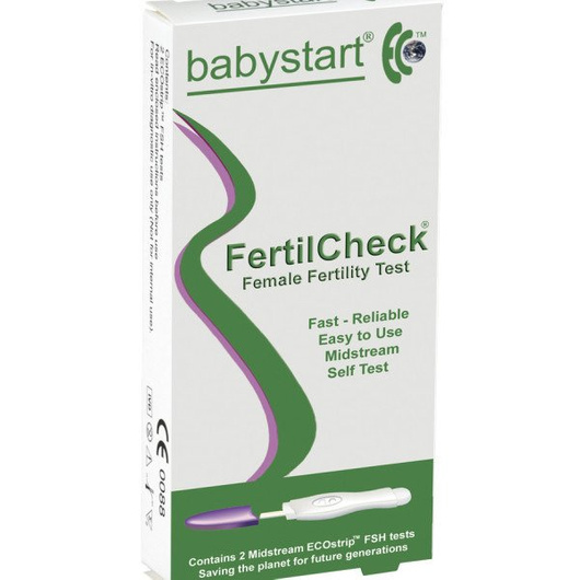 FertilCheck Female Fertility Test