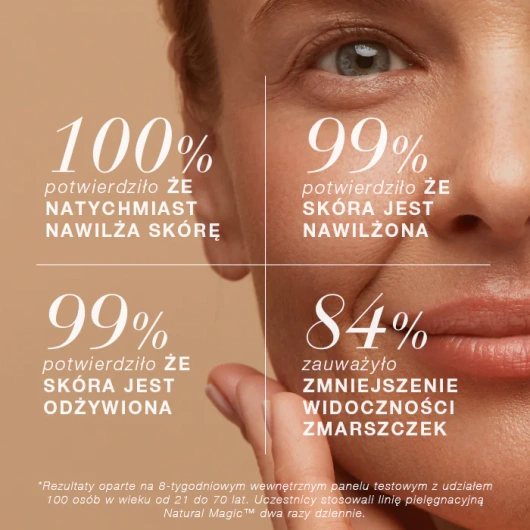 New Nordic Natural Magic Anti-Ageing Cream Krem przeciwstarzeniowy, 50 ml