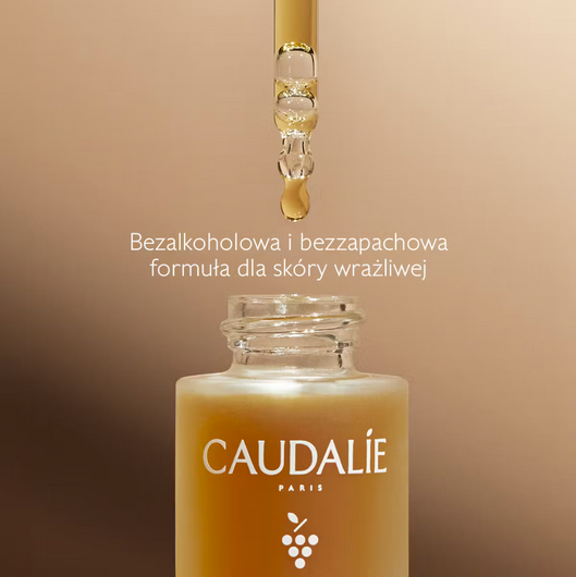 Caudalie Self-Tan Sun Drops Samoopalające krople brązujące, 15 ml