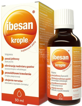 IBESAN krople 30 ml