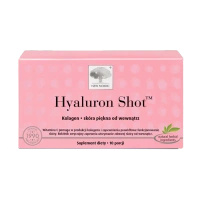 Hialuron Shot, 10 sztuk po 15 ml