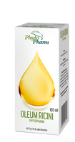 OLEUM Ricini płyn doustny 14,37g/15ml 105ml