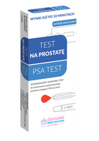 Test na prostatę PSA TEST
